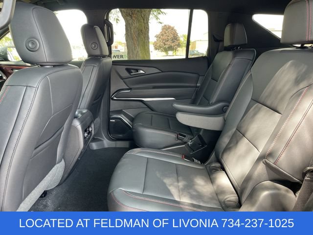Used 2024 Chevrolet Traverse Z71 w/ Enhanced Driving Package AWD/4WD image 25