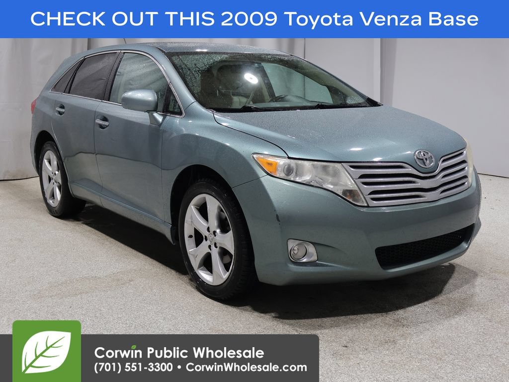 Used 2009 Toyota Venza FWD image 1