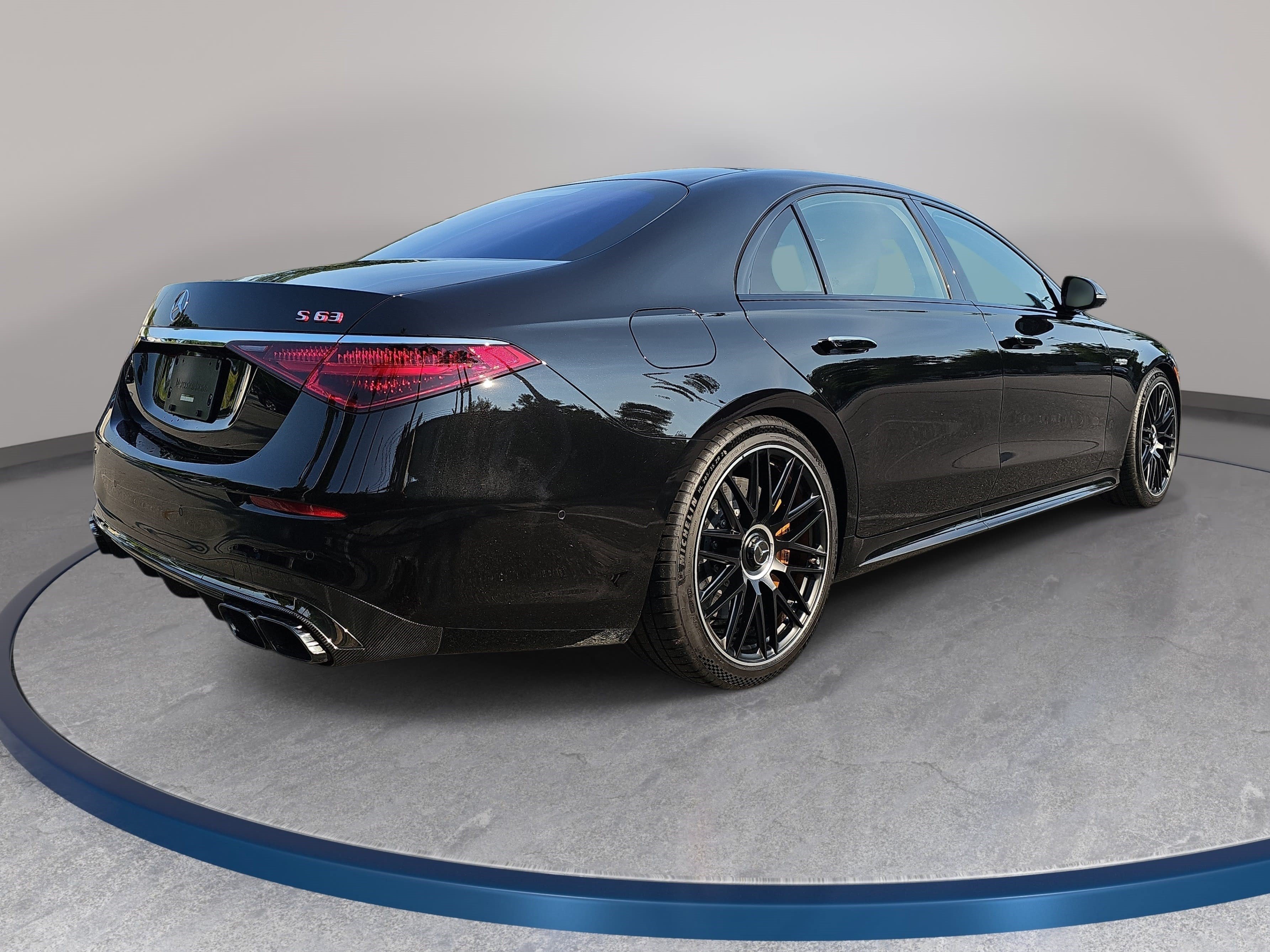 Certified 2026 Mercedes-Benz S 63 AMG S image 5