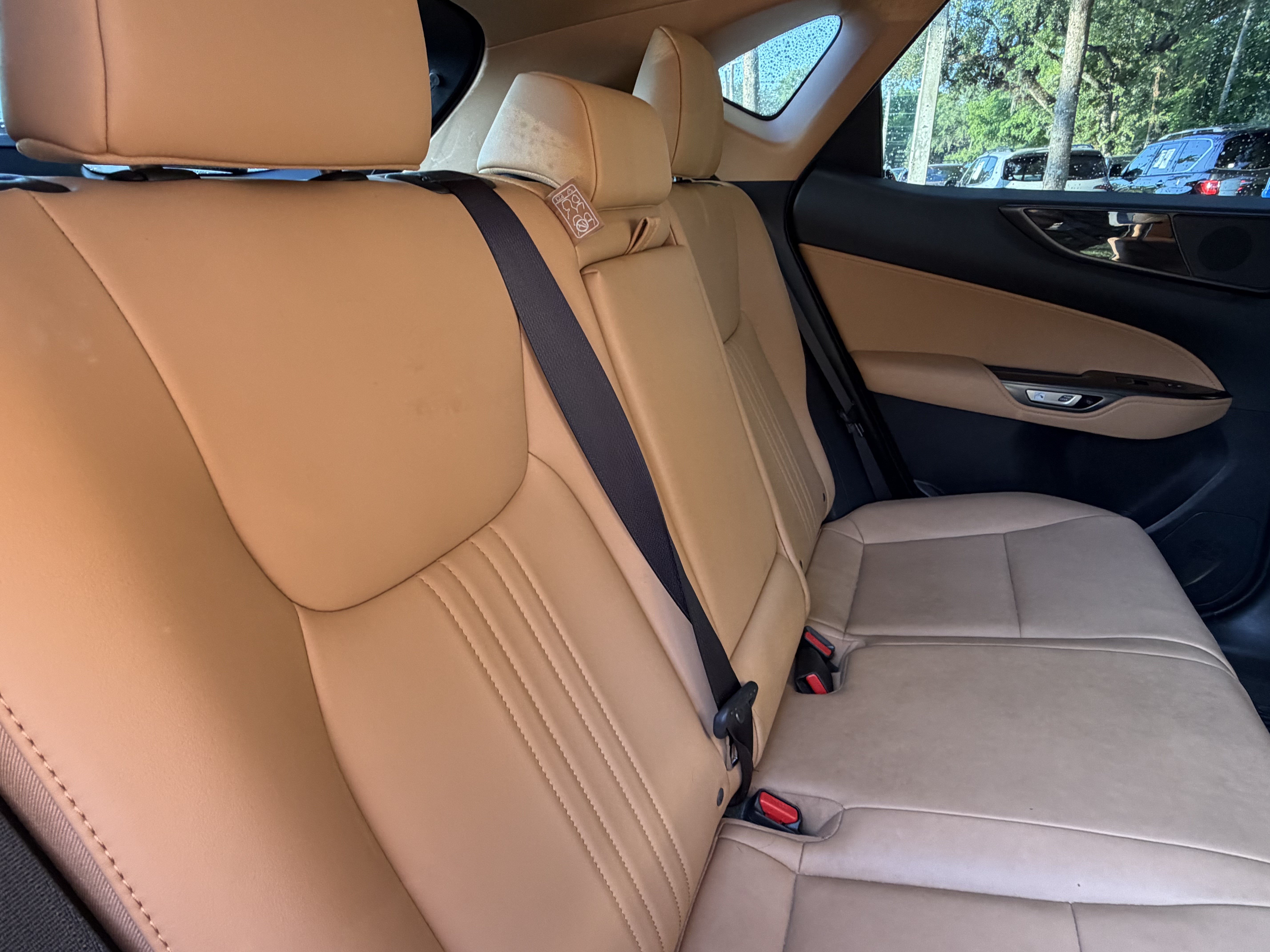 Certified 2023 Lexus NX 350h AWD image 39