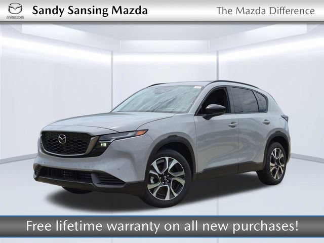 New 2026 MAZDA CX-5 Preferred AWD/4WD video 1