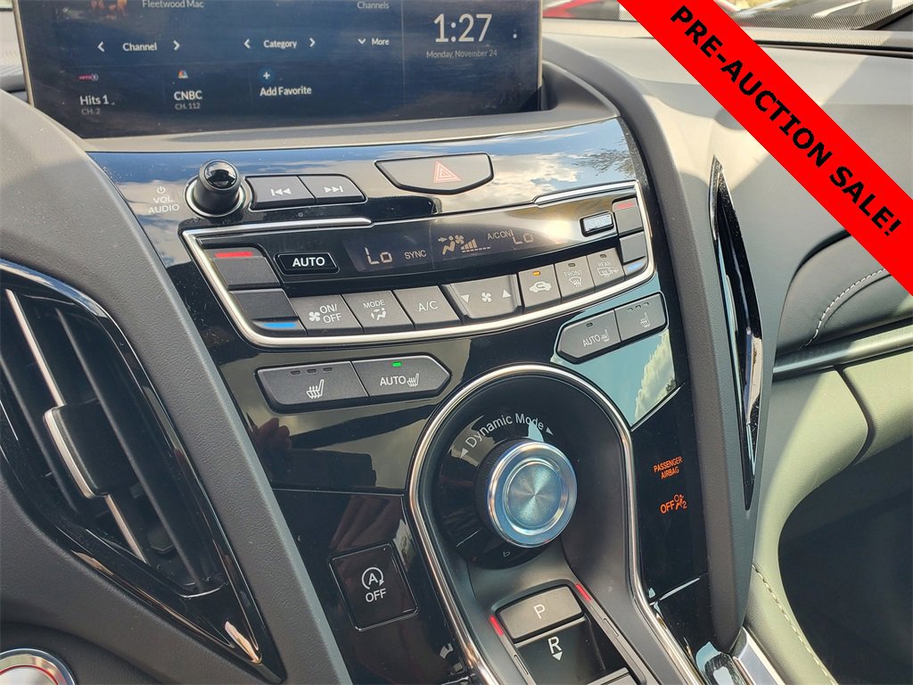 Certified 2025 Acura RDX SH-AWD image 31