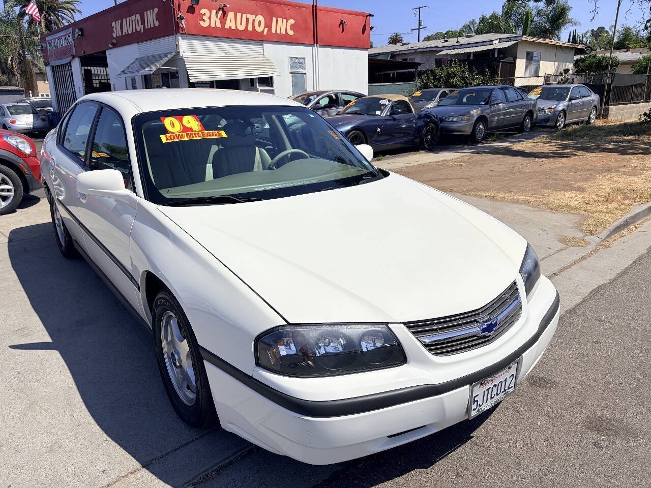 Used 2004 Chevrolet Impala w/ Preferred Equipment Group