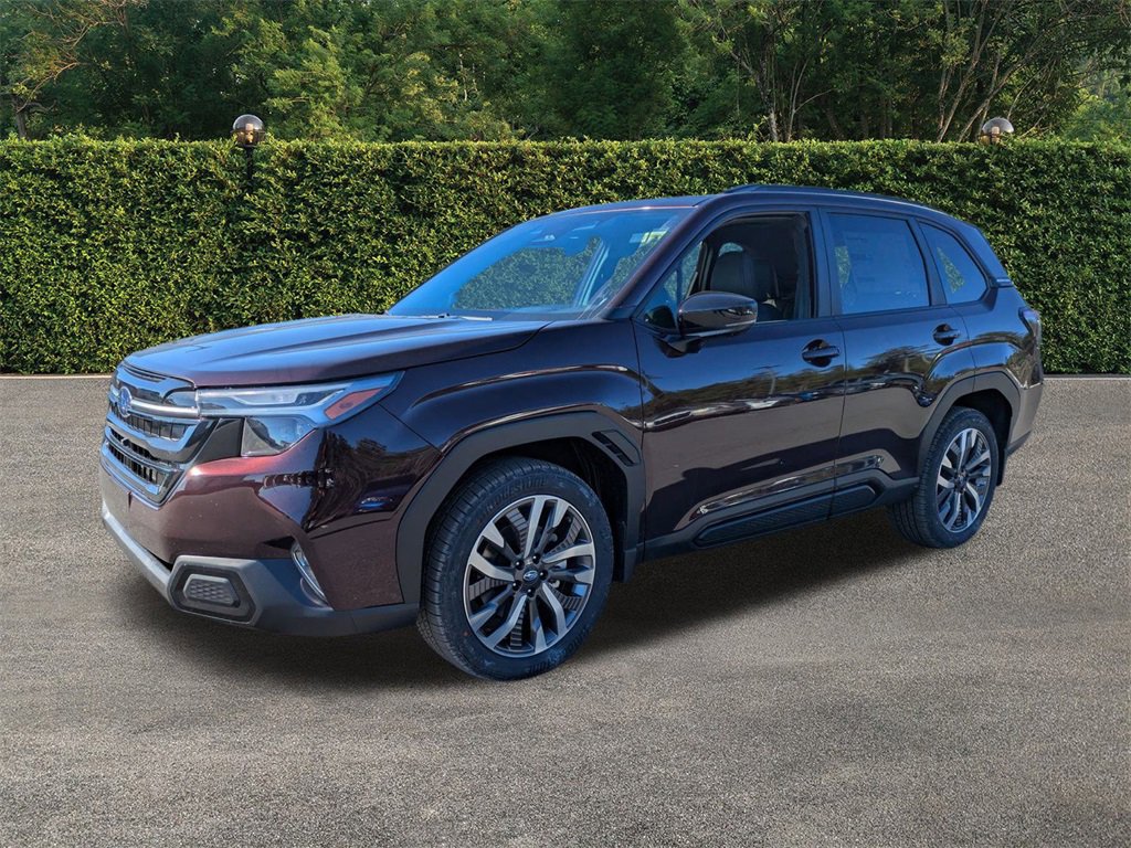 New 2026 Subaru Forester Touring image 8