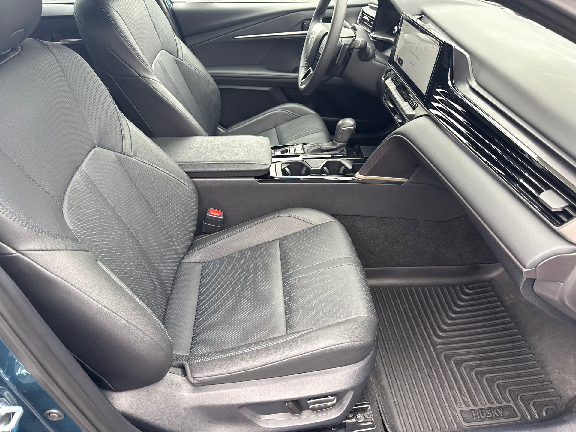 Certified 2025 Toyota Camry XSE w/ Premium Plus Package FWD image 11