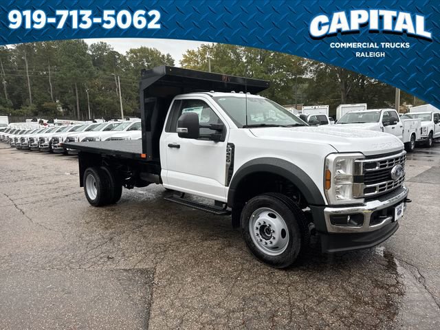 New 2026 Ford F450 XL w/ XL Chrome Package image 2