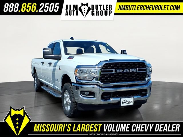 Used 2024 RAM 3500 Big Horn AWD/4WD image 26