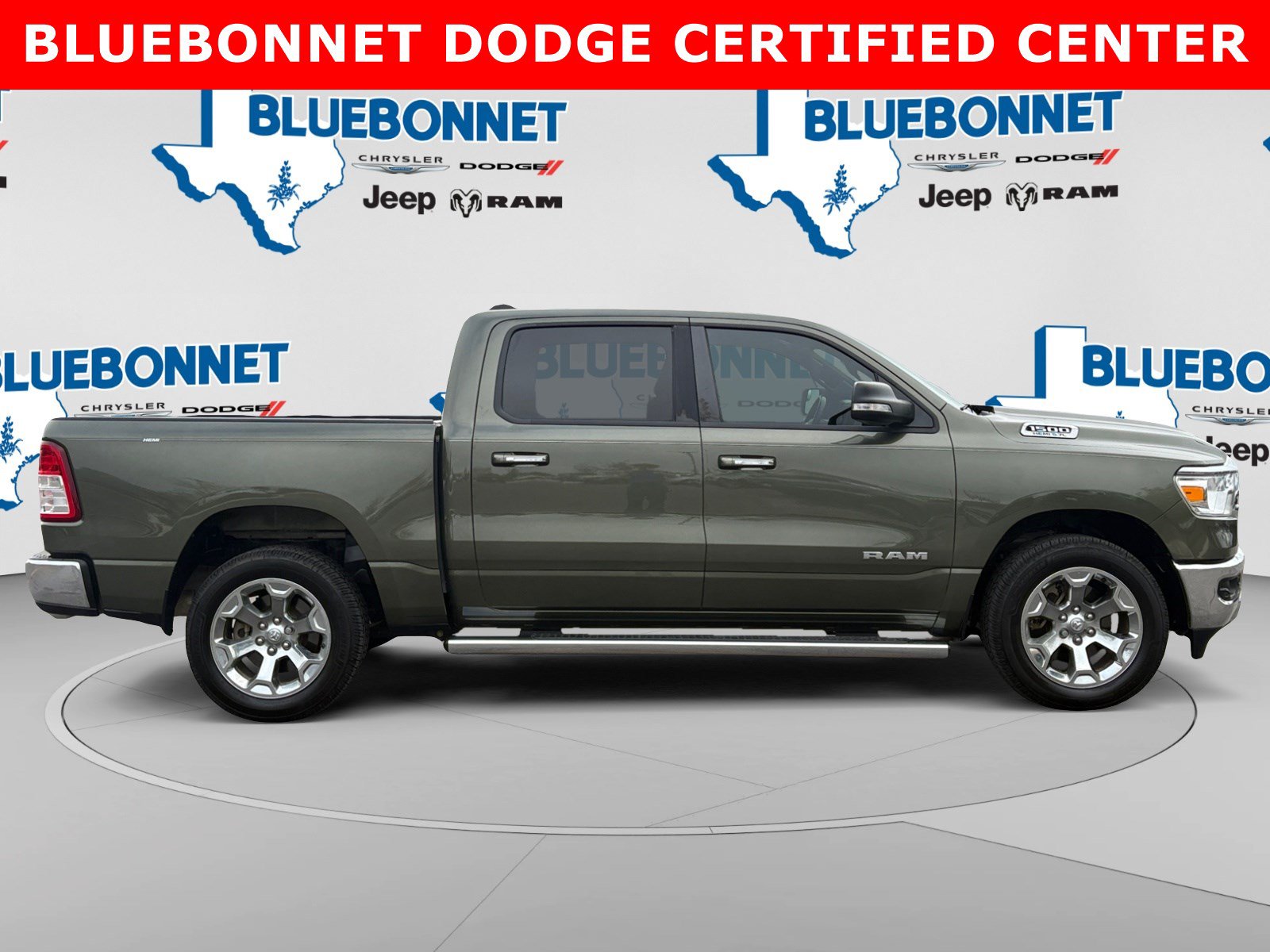 Used 2020 RAM 1500 Lone Star RWD image 4
