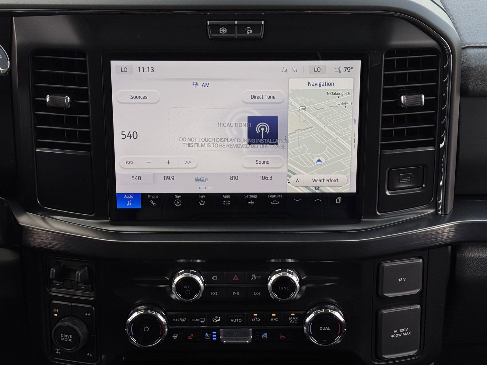 New 2026 Ford F250 Lariat image 17