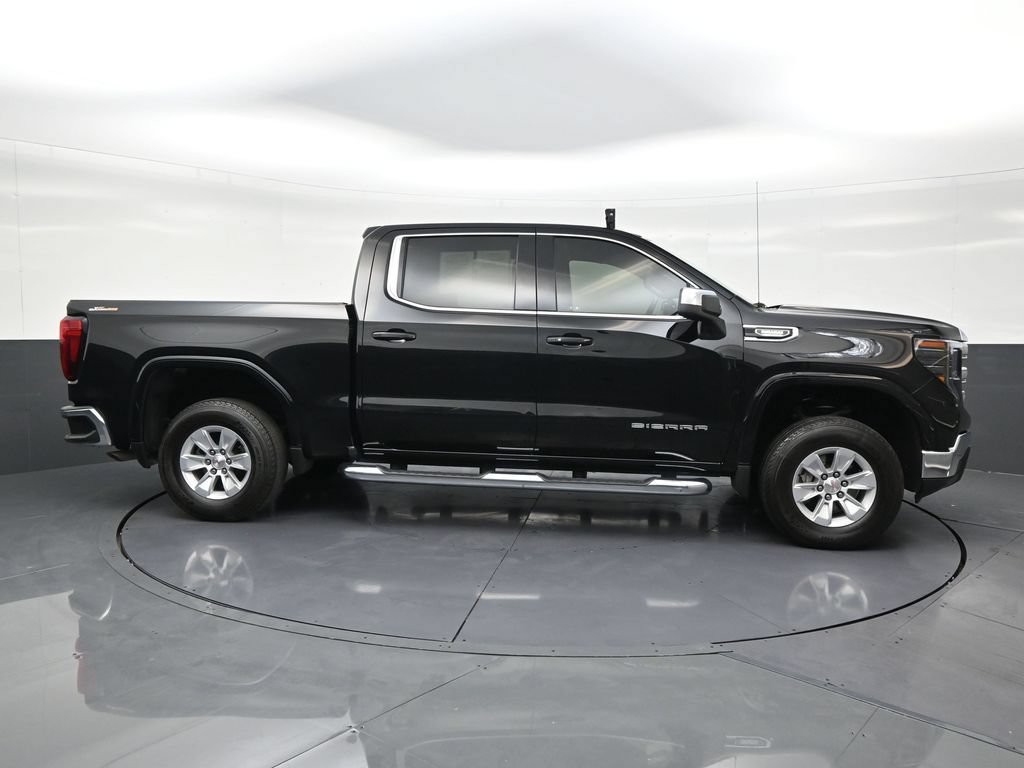 Used 2024 GMC Sierra 1500 SLE RWD image 6