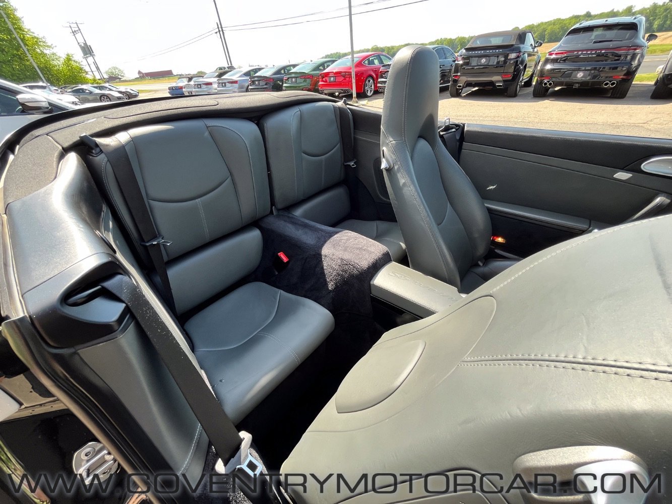 Used 2009 Porsche 911 Carrera 4S AWD/4WD image 35
