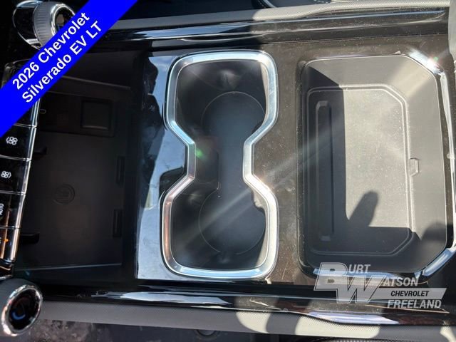 New 2026 Chevrolet Silverado EV LT w/ Plus Package AWD/4WD image 24