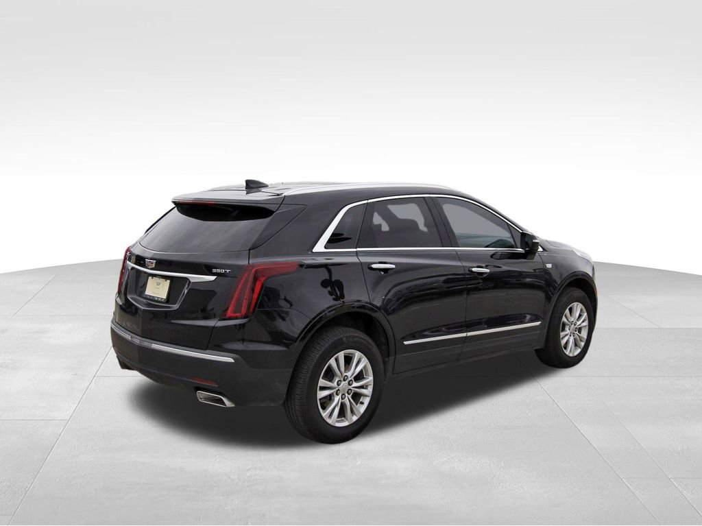 Used 2022 Cadillac XT5 Luxury image 4