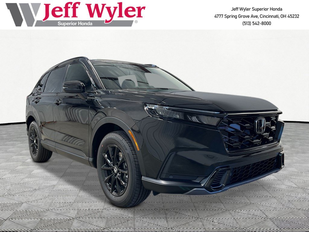 New 2027 Honda CR-V Sport-L image 1