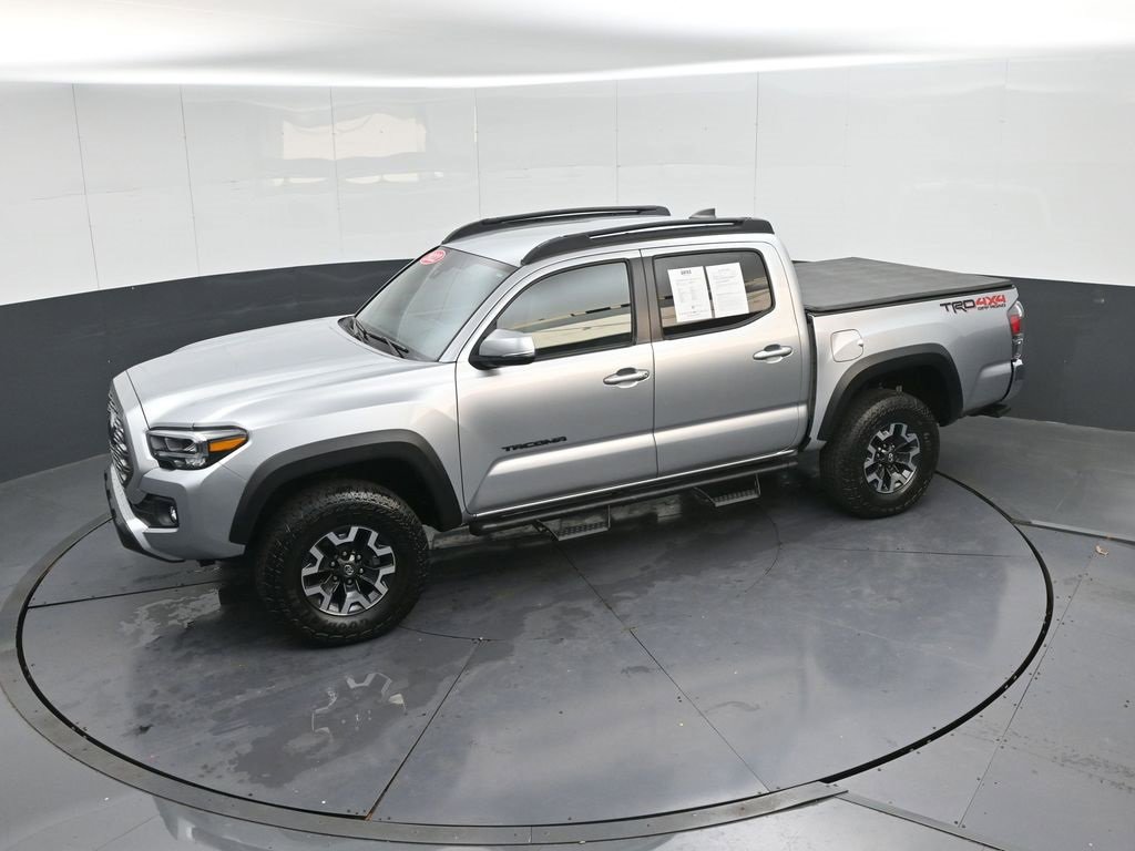 Used 2022 Toyota Tacoma TRD Off-Road image 45