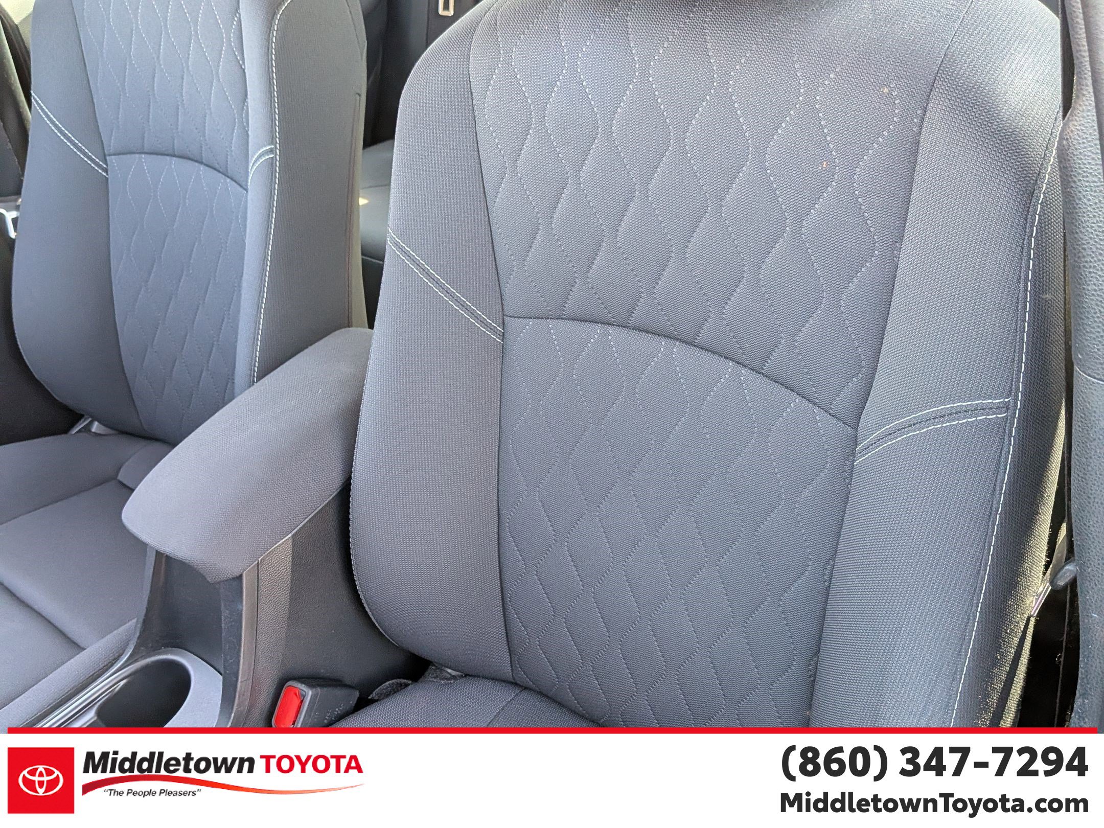 Certified 2023 Toyota Corolla LE w/ LE Convenience Package FWD image 14