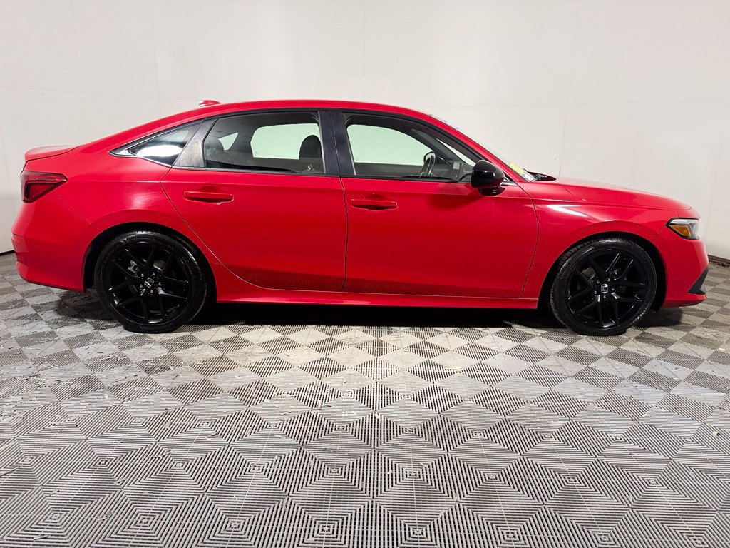 Used 2022 Honda Civic Sport image 8
