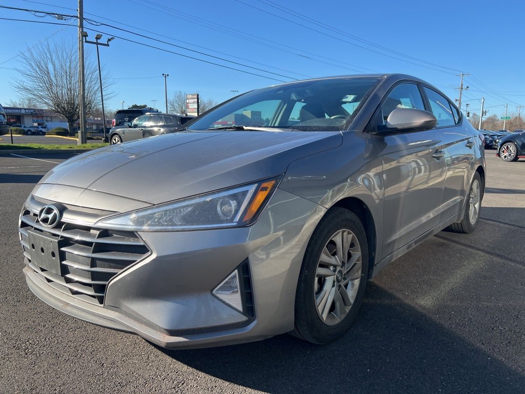 Used 2020 Hyundai Elantra Value Edition w/ Cargo Package (C1) image 7