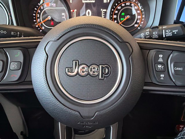 New 2027 Jeep Wrangler Unlimited Rubicon w/ Xtreme 35 Tire Package AWD/4WD image 33