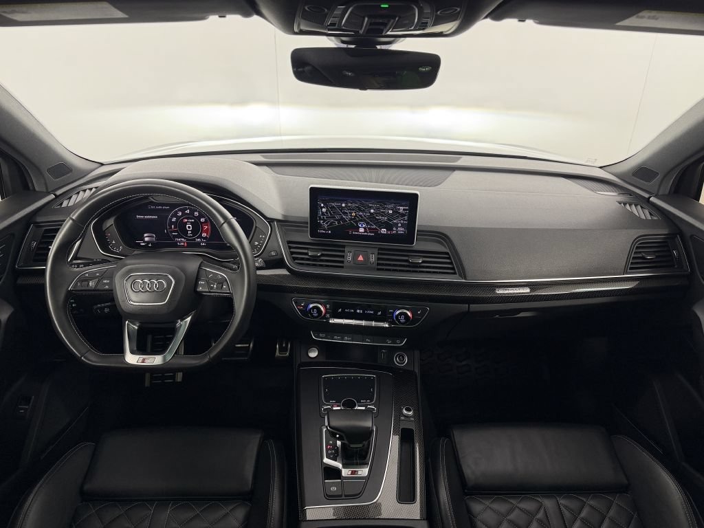 Used 2019 Audi SQ5 Premium Plus AWD/4WD image 32