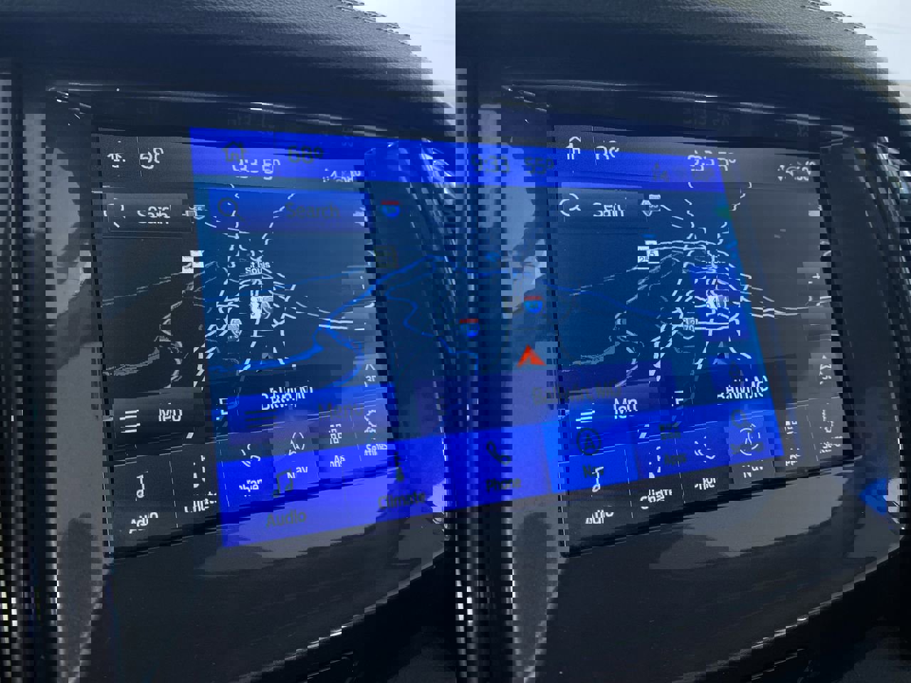 Used 2022 Ford Ranger Lariat w/ Equipment Group 501A High image 6