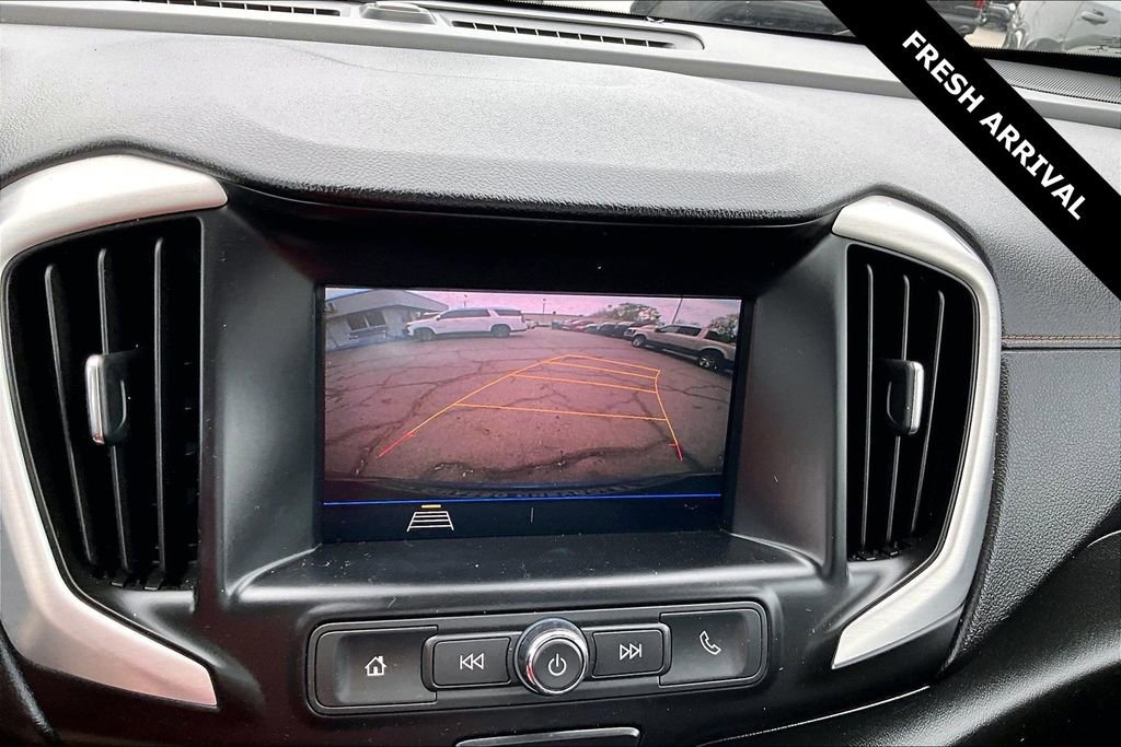 Used 2021 GMC Terrain SLE FWD image 14