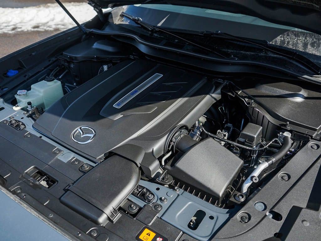 New 2026 MAZDA CX-70 SC image 7