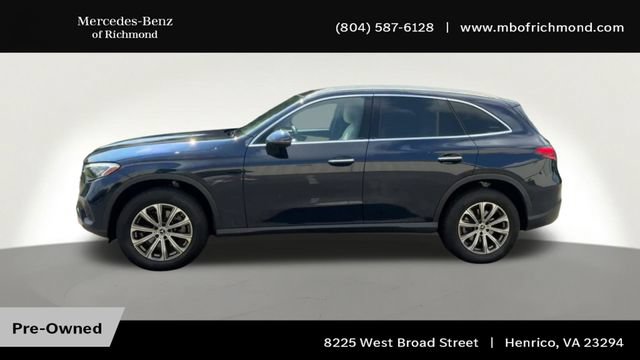 Used 2024 Mercedes-Benz GLC 300 4MATIC image 7