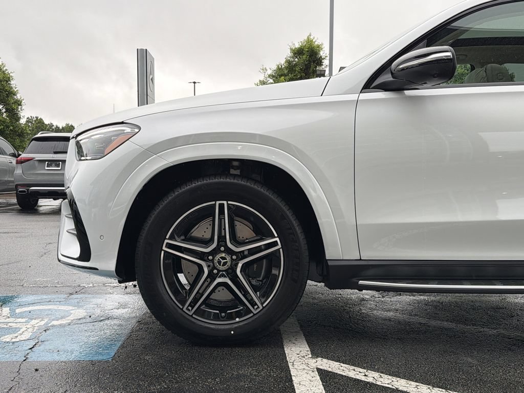 New 2026 Mercedes-Benz GLE 450 4MATIC image 10