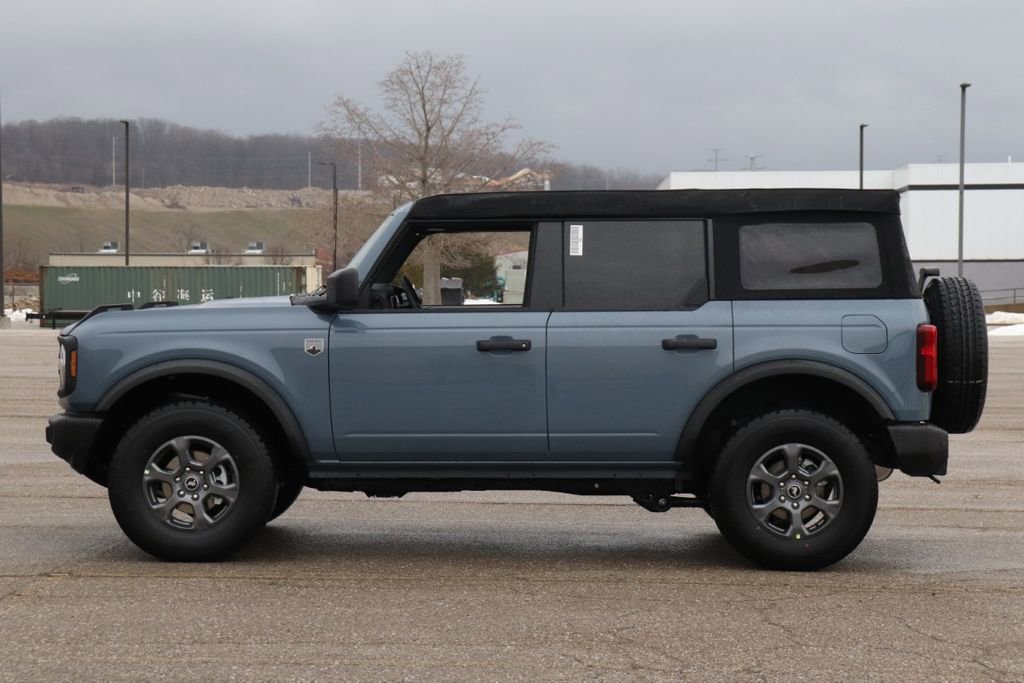 New 2025 Ford Bronco Big Bend image 5