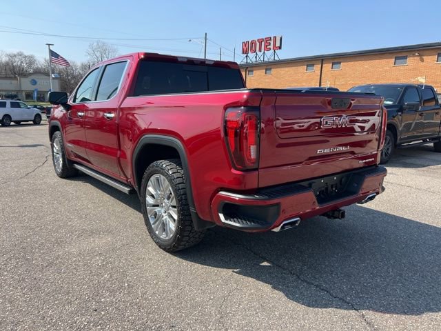Used 2022 GMC Sierra 1500 Denali w/ Denali Reserve Package image 6