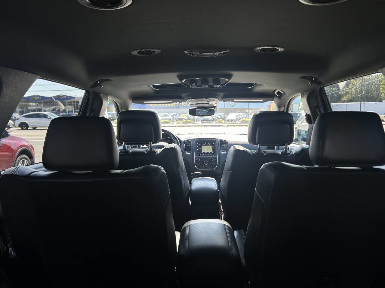 Used 2019 Dodge Durango R/T w/ Technology Group image 22