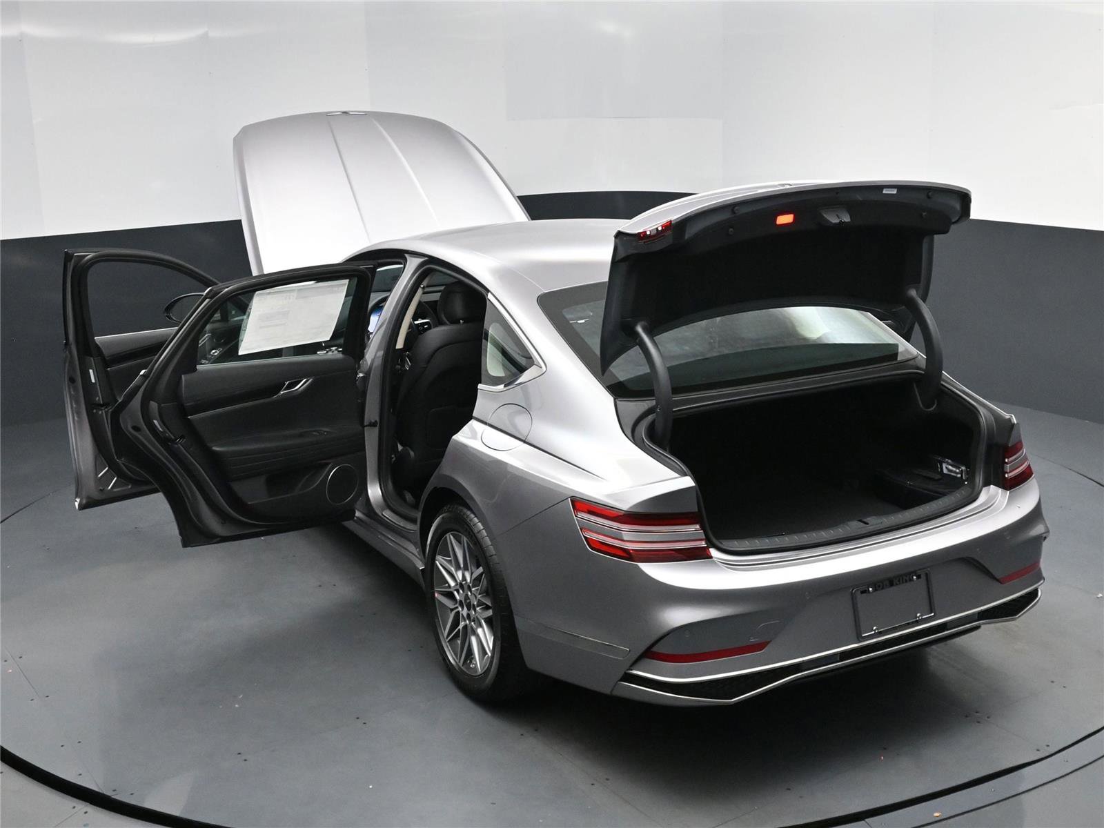 New 2026 Genesis G80 2.5T image 15