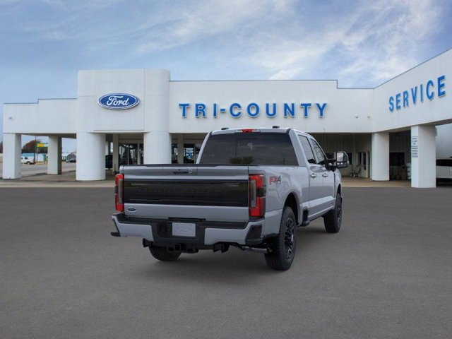 New 2026 Ford F250 Platinum image 8