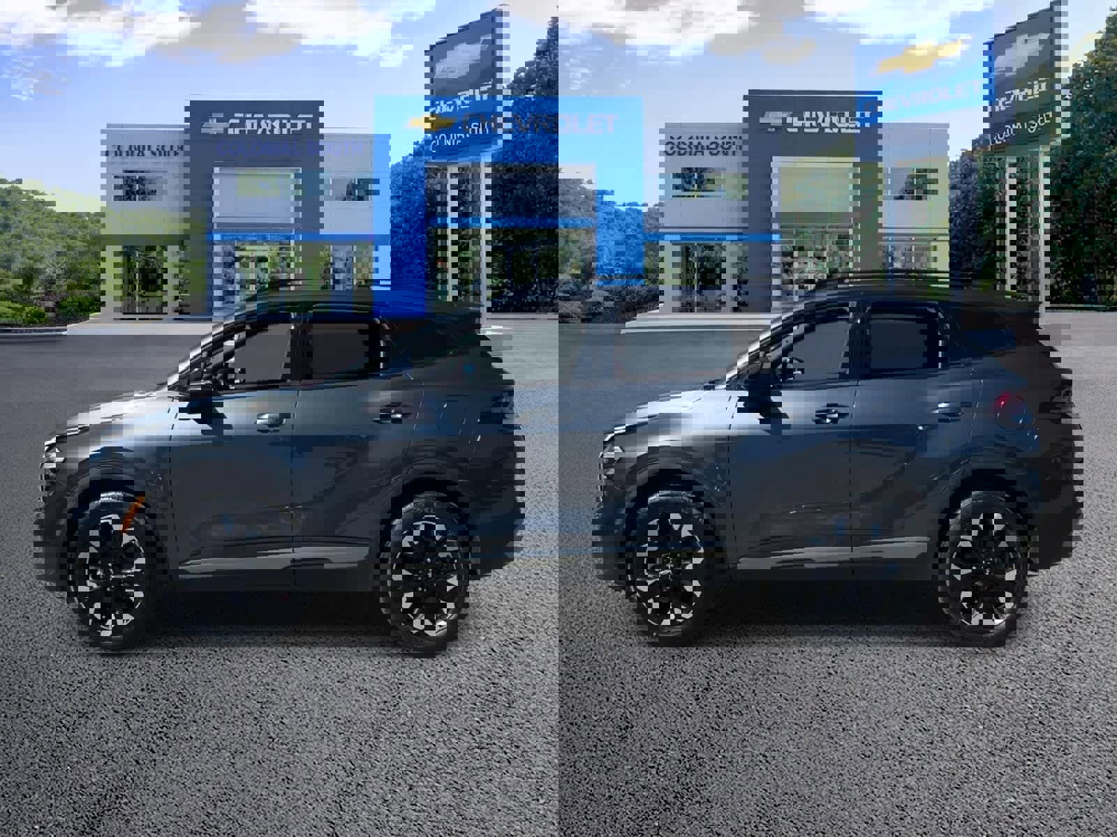 Used 2023 Kia Sportage X-Line w/ X-Line Premium Package AWD/4WD image 3