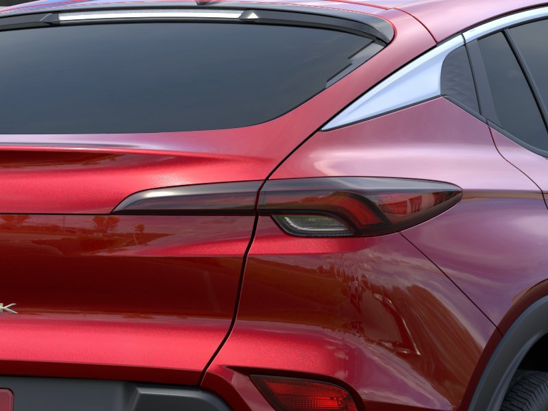 New 2026 Buick Envista Sport Touring FWD image 11