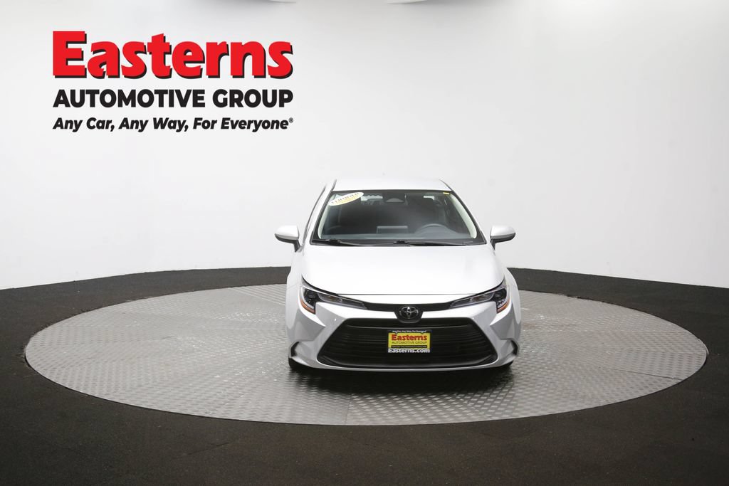 Used 2024 Toyota Corolla LE FWD image 50