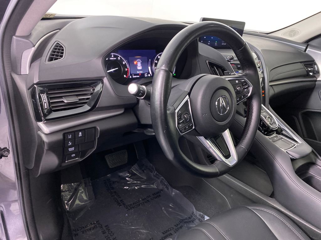Used 2020 Acura RDX AWD image 11