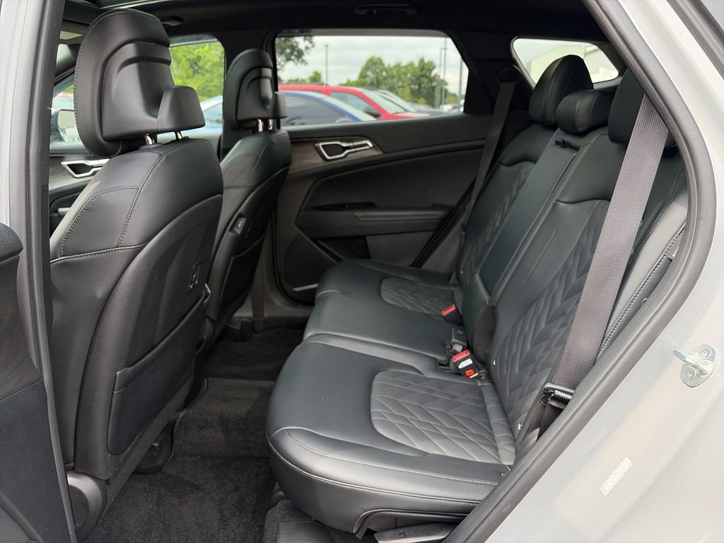 Used 2024 Kia Sportage X-Line w/ X-Line Premium Package AWD/4WD image 26