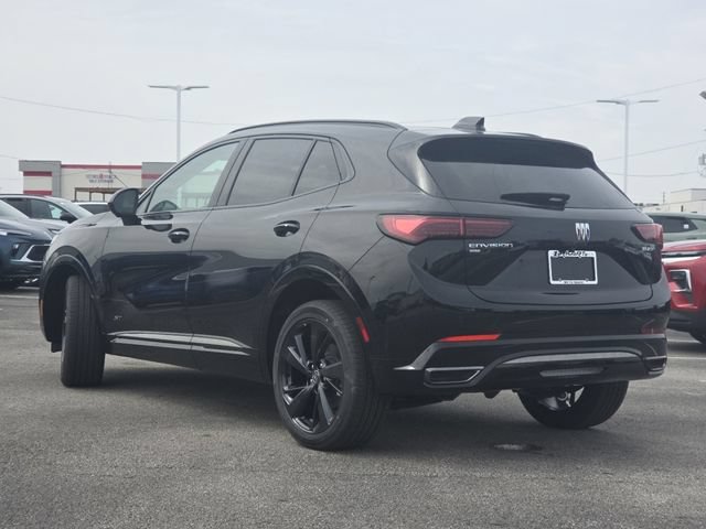 New 2026 Buick Envision Sport Touring AWD/4WD image 27