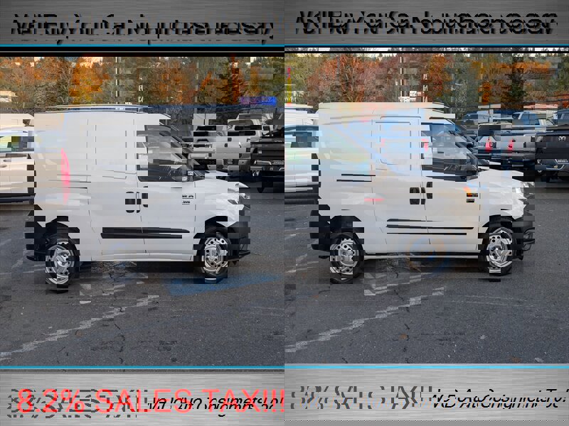 Used 2018 RAM ProMaster City Tradesman image 6