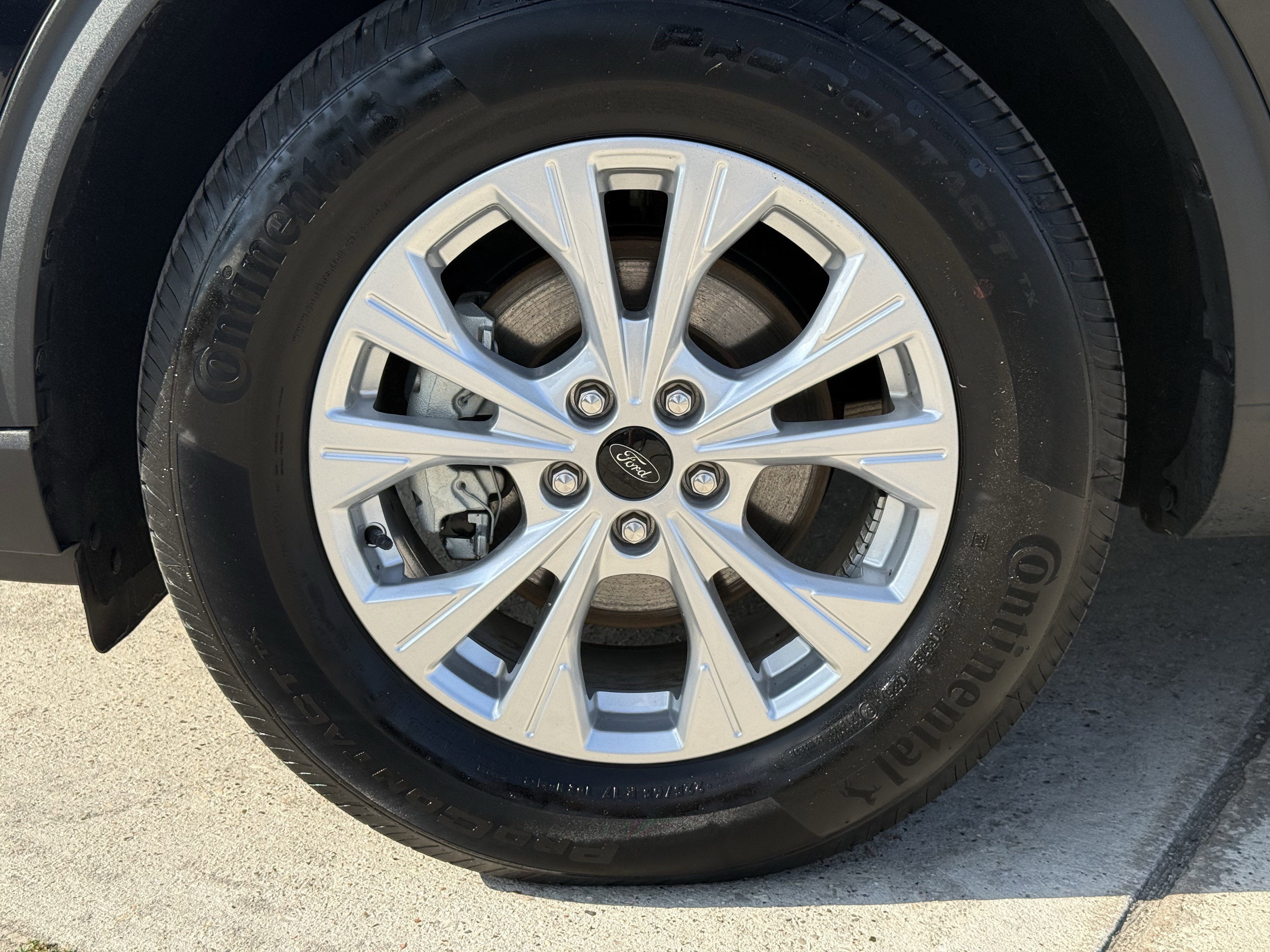 Used 2025 Ford Escape Active image 13