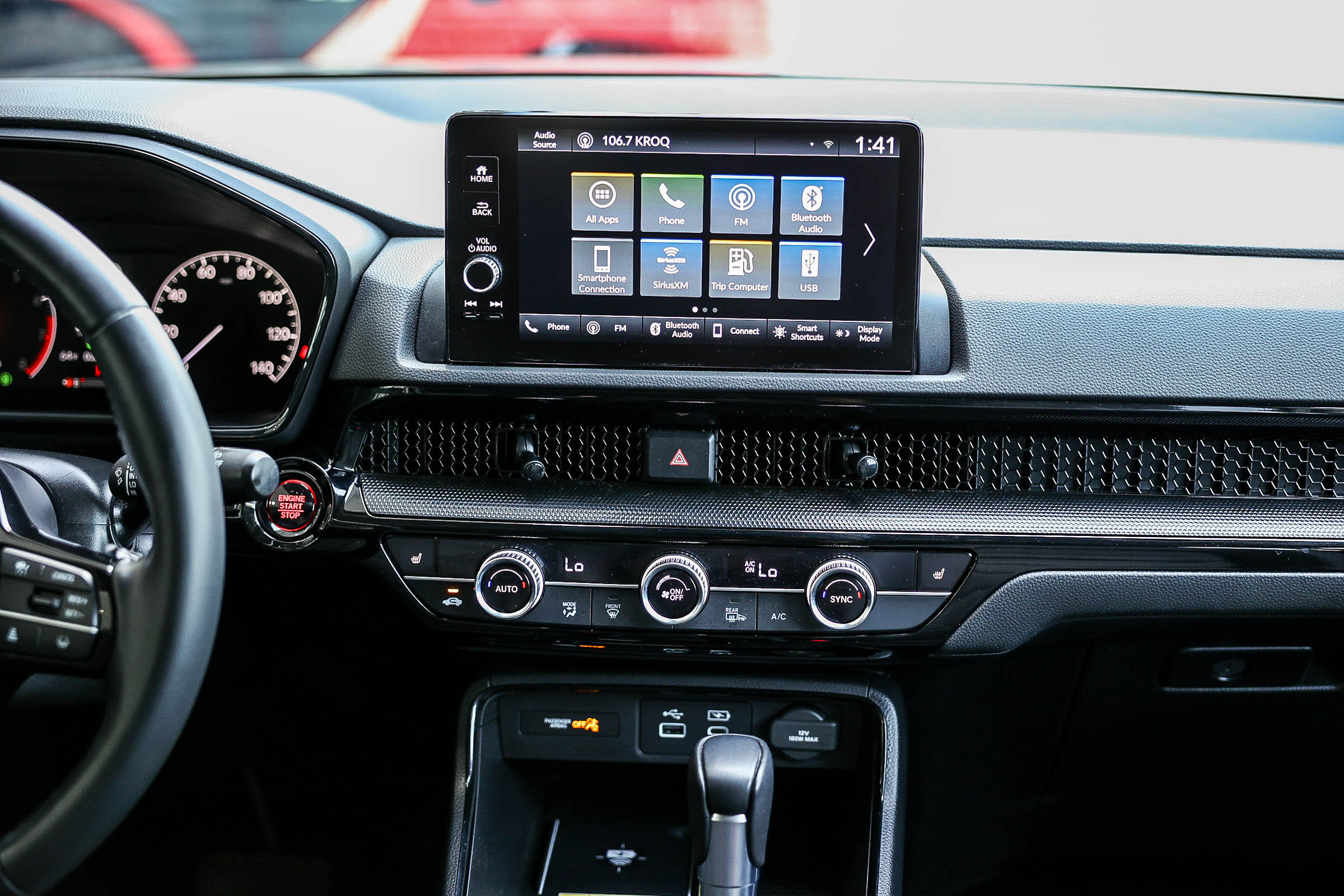 Used 2025 Honda CR-V EX-L image 17