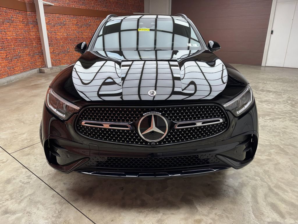 Used 2026 Mercedes-Benz GLC 300 4MATIC image 8