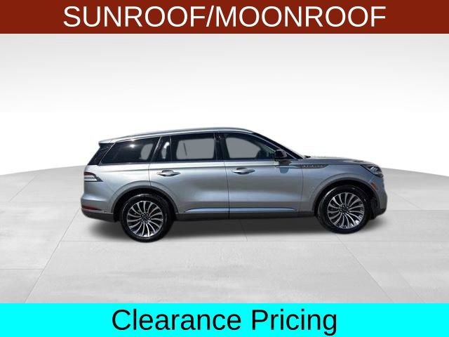 Used 2021 Lincoln Aviator Reserve w/ Elements Package Plus image 8