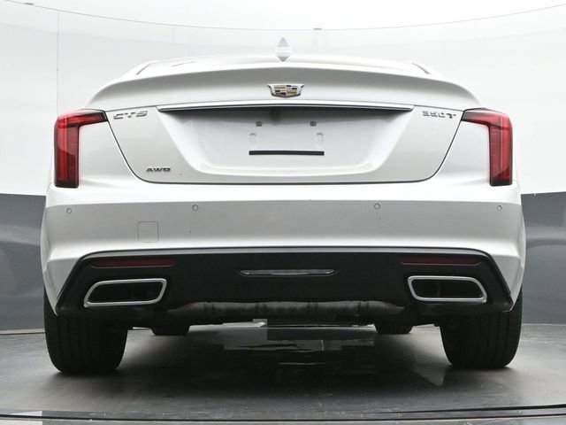 Used 2025 Cadillac CT5 Premium Luxury w/ Sun And Sound Package AWD/4WD image 13