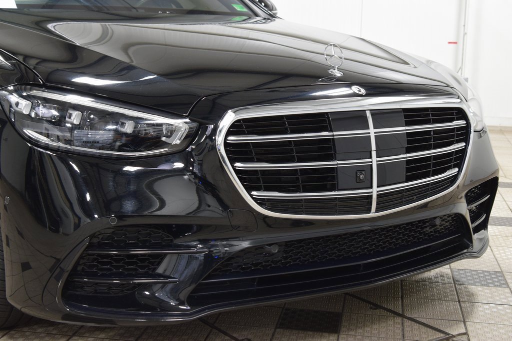 Used 2022 Mercedes-Benz S 580 S 580 image 13