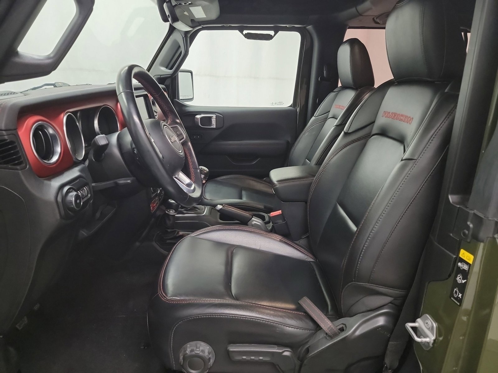 Used 2021 Jeep Wrangler Rubicon image 12