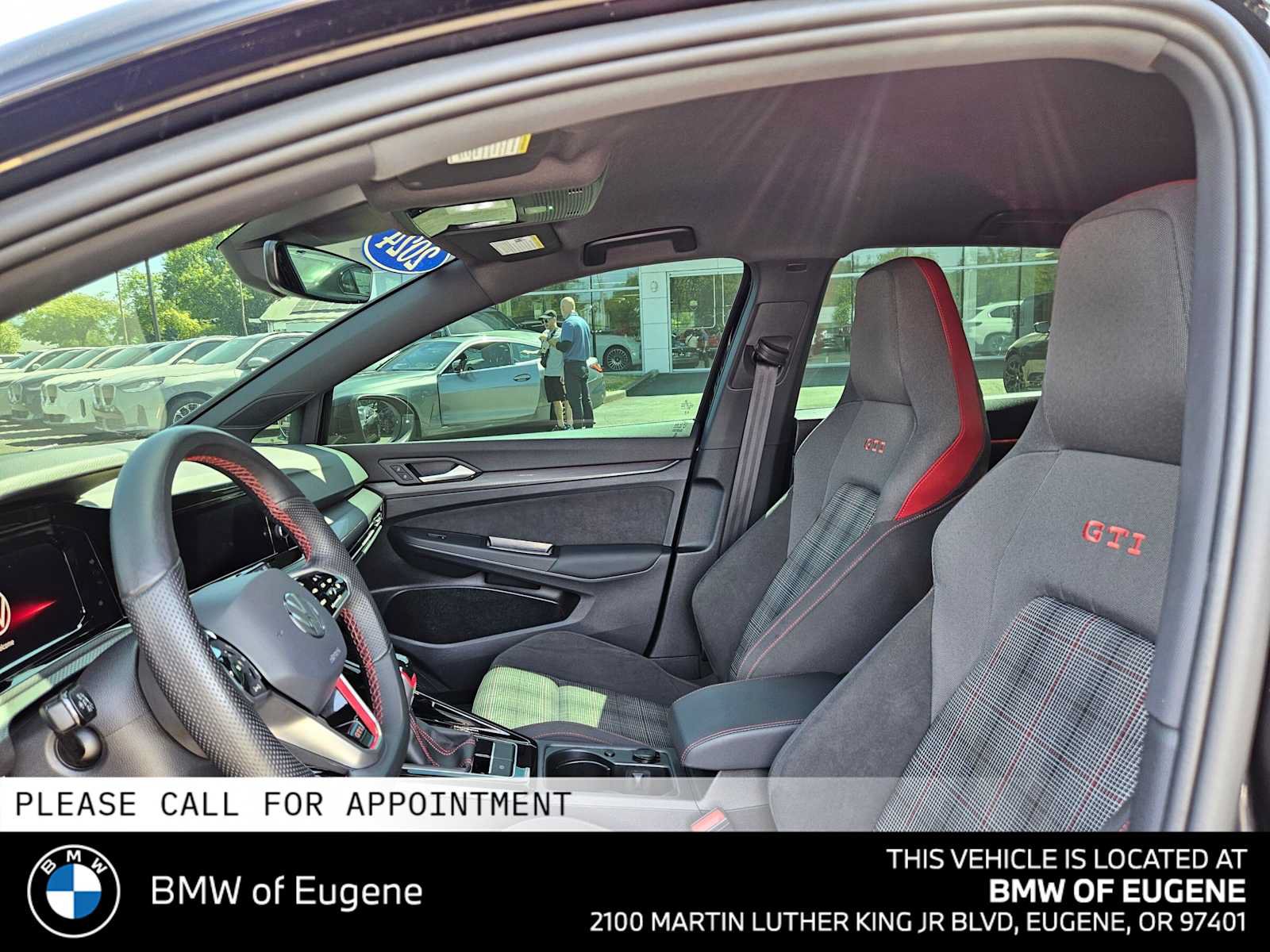 Used 2024 Volkswagen GTI S FWD image 23