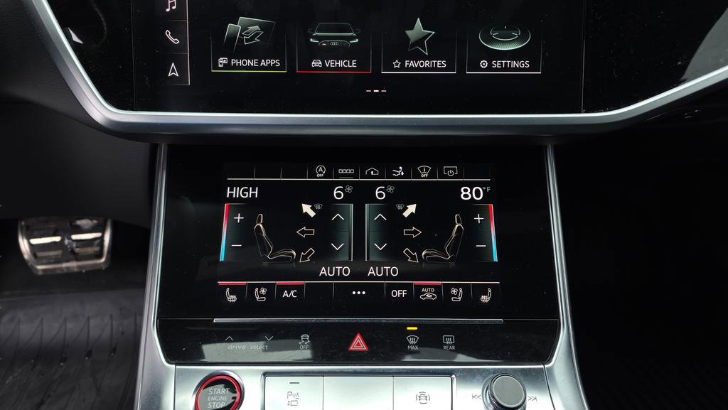 Used 2022 Audi RS 7 Sportback image 26